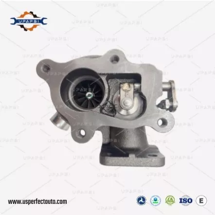 1G924-17012 Turbocharger for Kubota V2403 Bobcat T190 T180 S205 6686048