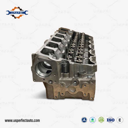 Comprehensive Guide to Cylinder Heads and Cylinder Head Suppliers