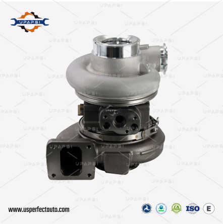 Advanced Turbocharging Solutions for Paccar MX-13 Engines