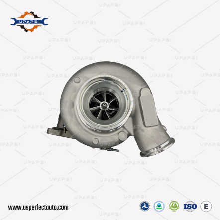 Volvo Turbo and D13 Turbo: Boosting Performance and Efficiency in Today’s Heavy-Duty Engines