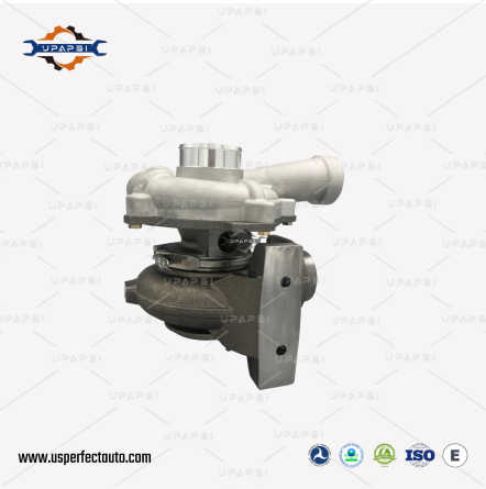 Advanced Turbocharging Solutions for Ford 6.4 Powerstroke Engines