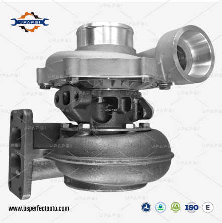 John Deere Turbo — The Power Behind Agricultural Efficiency