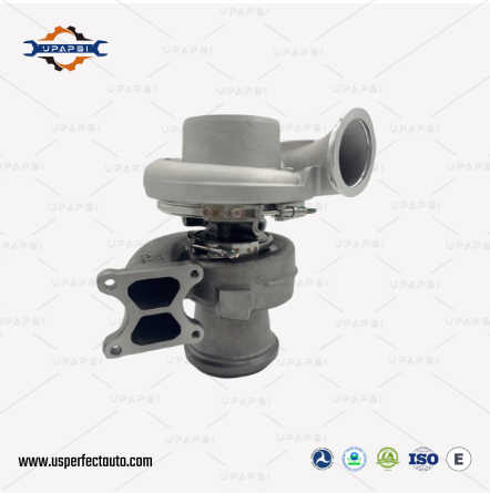 HX55 Turbocharger — Built for Extreme Diesel Power and Heavy-Duty Endurance