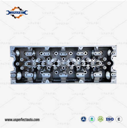 Diesel Engine Cylinder Head – The Core of Heavy-Duty Reliability and Performance
