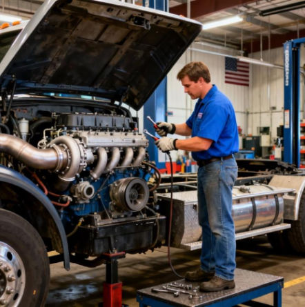 US Perfect Auto | Holiday Turbocharger Maintenance Guide