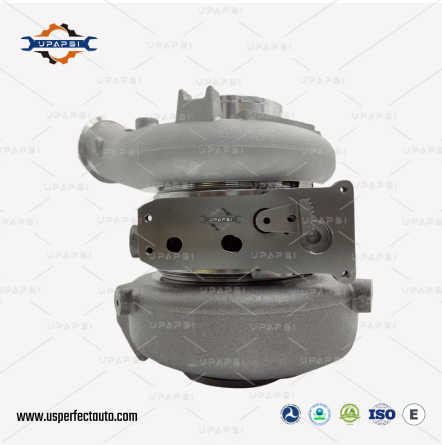 How to Choose the Right Turbocharger for Cummins Engines