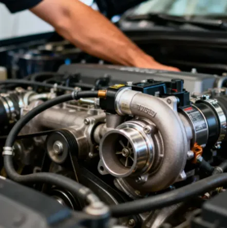 When Does a Truck Turbo Actuator Need Replacement?