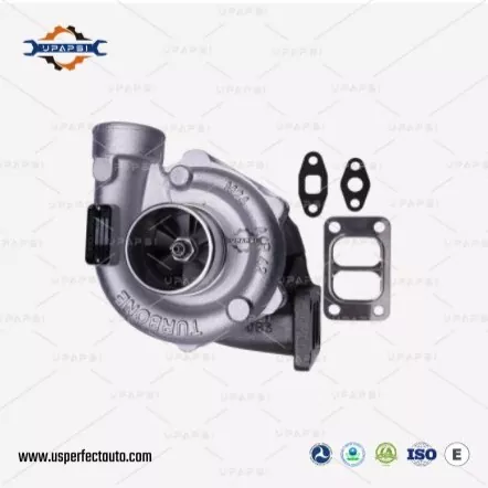 466746-0001 e6nn6k682aa Turbocharger for Ford and New Holland Balers