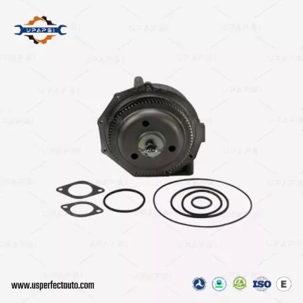 613890 Water Pump 10r0484 for Caterpillar CAT Engines 3406B 3406C Dished gear