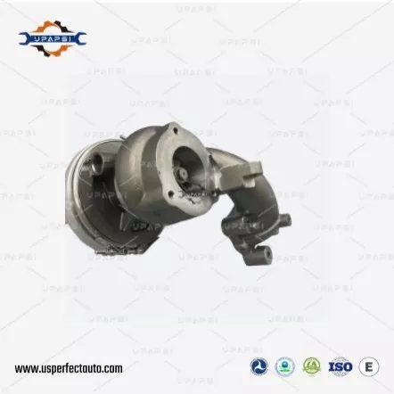 B2FS 12749880076 Turbocharger for 2010-2012 MaxxForce DT466, 1334/ Navistar Trucks Low Pressure