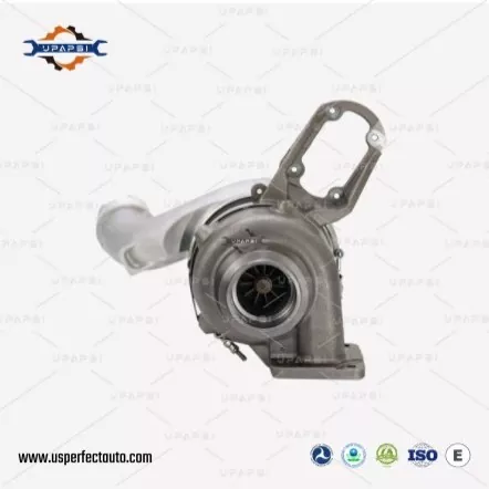 B2UV 175844 Turbocharger for BorgWarner B2UV/ MaxxForce DT466 7.6 Genuine
