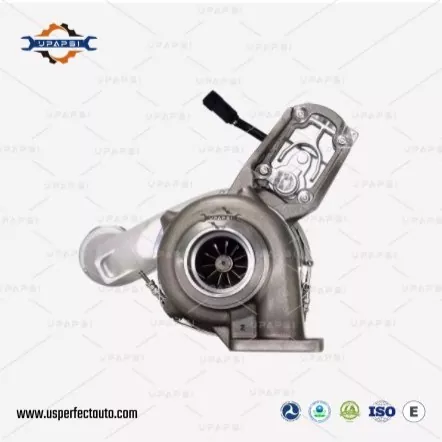 B2UV 175844 Turbocharger with actuator for BorgWarner B2UV/ MaxxForce DT466 7.6 Genuine