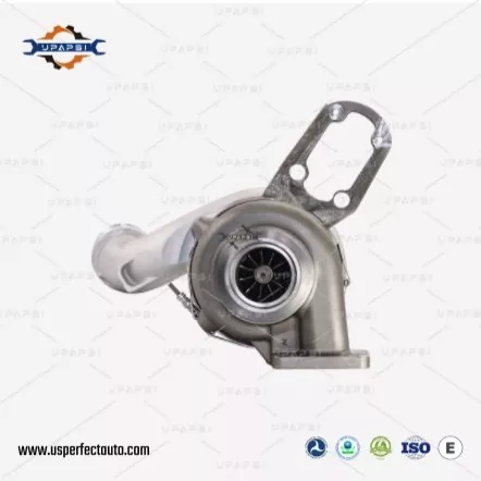 B2UV 177537 177535 Turbocharger for BorgWarner B2UV/ MaxxForce DT466 7.6 Genuine