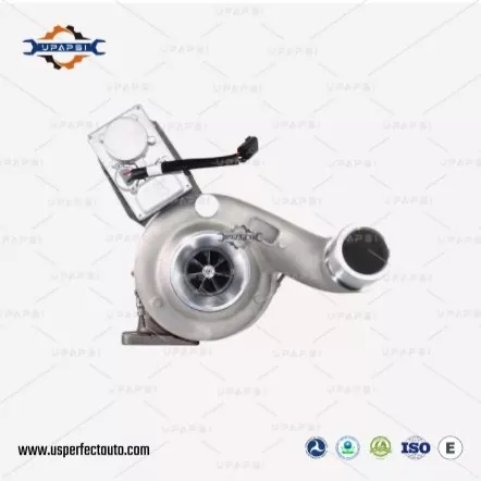 B2UV 177537 177535 Turbocharger with actuator for BorgWarner B2UV/ MaxxForce DT466 7.6 Genuine