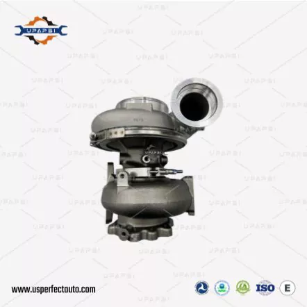 DD15 4720901880 Turbocharger for 2018 Detroit B3G Freightliner and Western Star Trucks