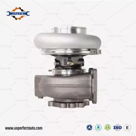 DD15 4720902780 Turbocharger for 2018 Detroit B3G Freightliner and Western Star Trucks