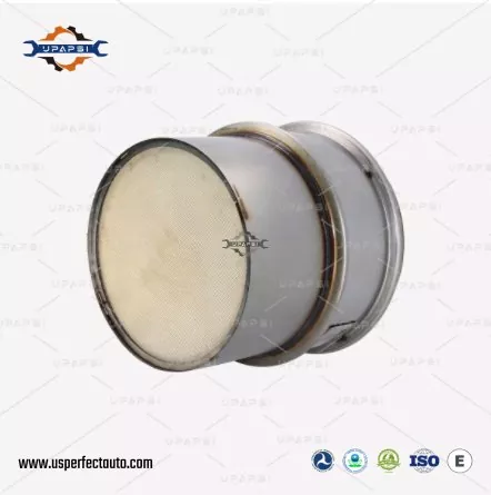 DPF Filter 20864127 21850658 for D13 Engines with OEM