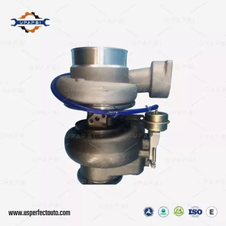 GT5008BS OR7924 Turbocharger for 1998 - 2001 Caterpillar 15.8L Cat 3406B