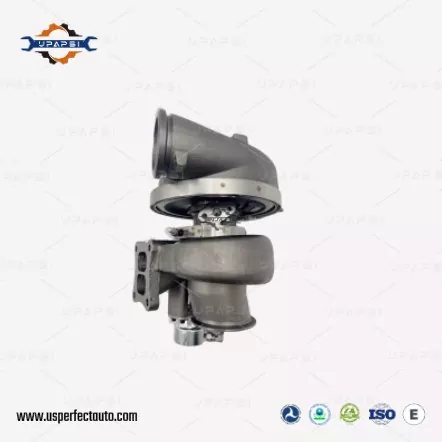 GTA4088S 500496 Turbocharger for 2005- Caterpillar industrial CAT C13 Acert High Pressure