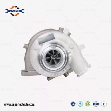 HE400VG 5602145 Turbocharger for 2021-2023 Cummins X15 EPA17 EPA2