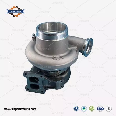 HX55 2836376 Turbocharger for Detroit Diesel Truck with DD15 Engine 14.6L