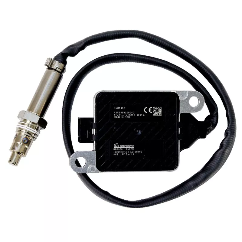 Nitrogen Oxide NOx Sensor 2872942 4326872RX for Cummins ISX