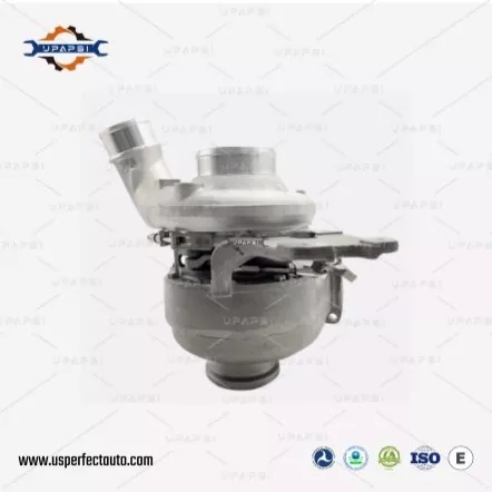 S300V 173900 Turbocharger for Navistar DT466/570 7.6L Engine and MaxxForce DT466/570