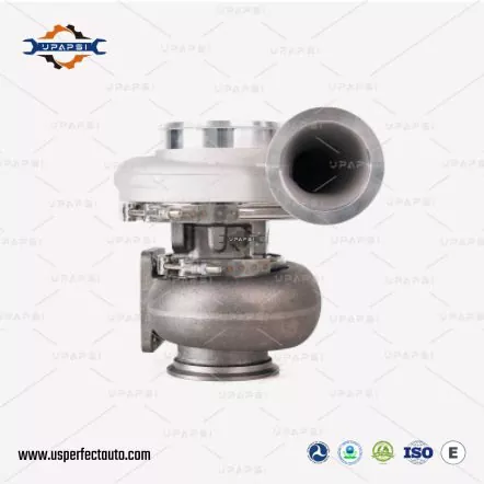 S480 171702 Turbocharger for S400SX4 Compressor Wheel T4 Twin Scroll 1.25 A/R