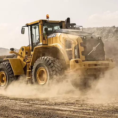 Heavy Machinery